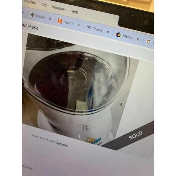 Mr Coffee Cocomotion 4 cup automatic hot chocolate cocoa maker In Original Box N - Picture 7 of 7